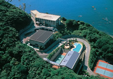 金谷城スポーツセンター（千葉・富津）